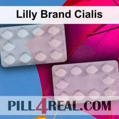 Lilly Brand Cialis 652
