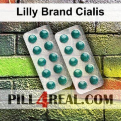 Lilly Brand Cialis 698