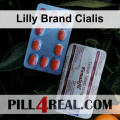Lilly Brand Cialis 709