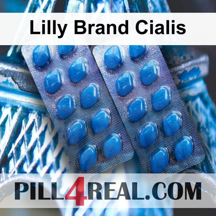 Lilly Brand Cialis 714