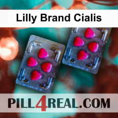 Lilly Brand Cialis 721