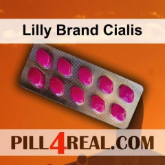 Lilly Brand Cialis 730