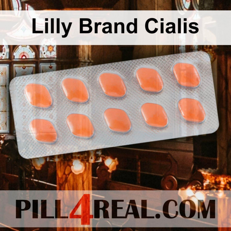 Lilly Brand Cialis 777