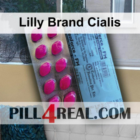 Lilly Brand Cialis 825