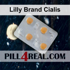 Lilly Brand Cialis 857