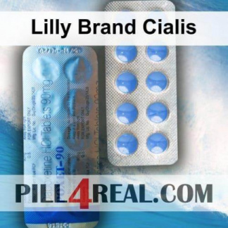 Lilly Brand Cialis 955