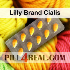 Lilly Brand Cialis 960