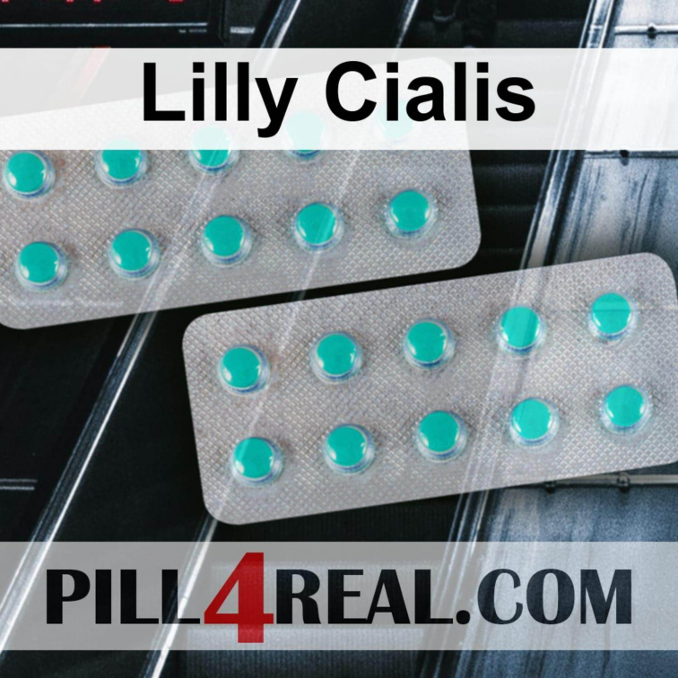 Lilly Cialis 159