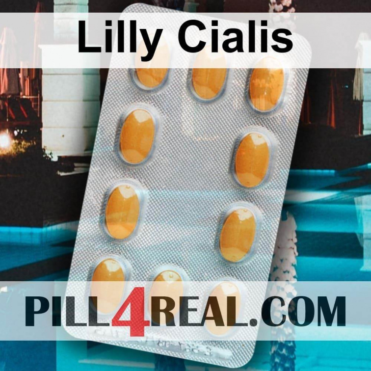 Lilly Cialis 221