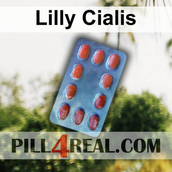 Lilly Cialis 231