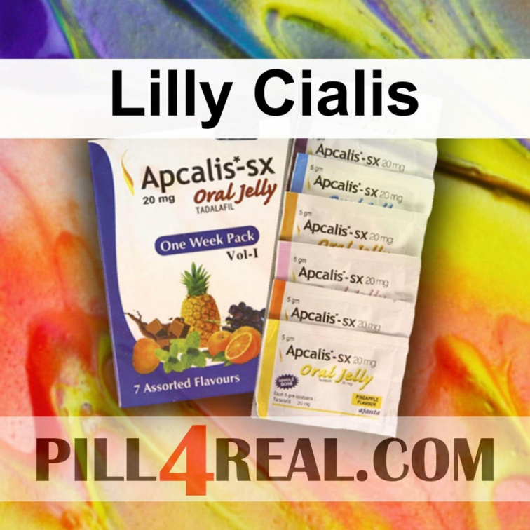 Lilly Cialis 337