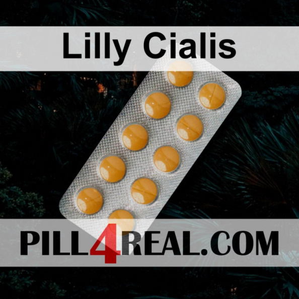 Lilly Cialis 421