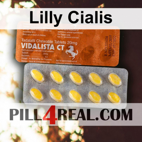 Lilly Cialis 502