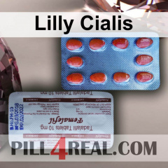 Lilly Cialis 555