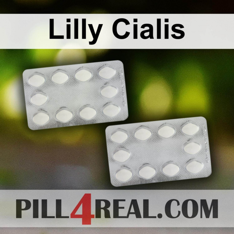 Lilly Cialis 573