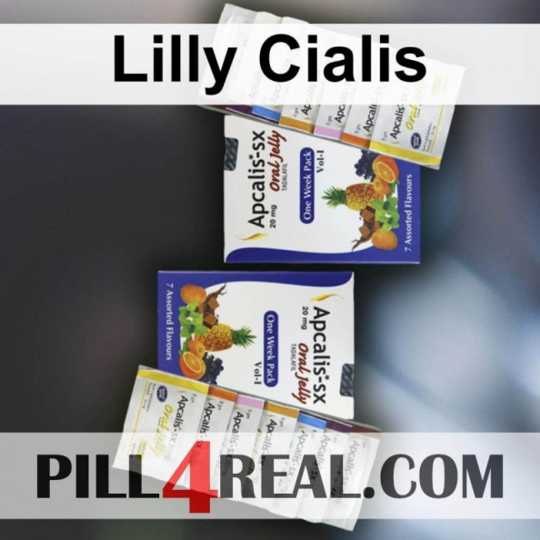 Lilly Cialis 597