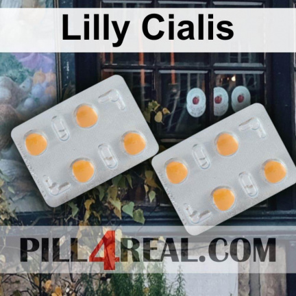 Lilly Cialis 652