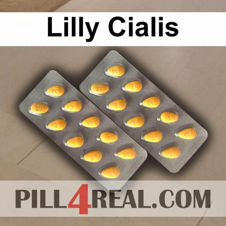 Lilly Cialis 708