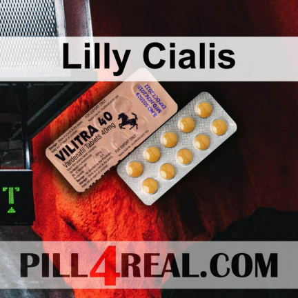 Lilly Cialis 994