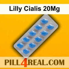 Lilly Cialis 20Mg 047