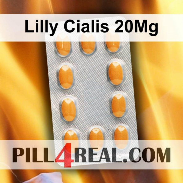 Lilly Cialis 20Mg 089