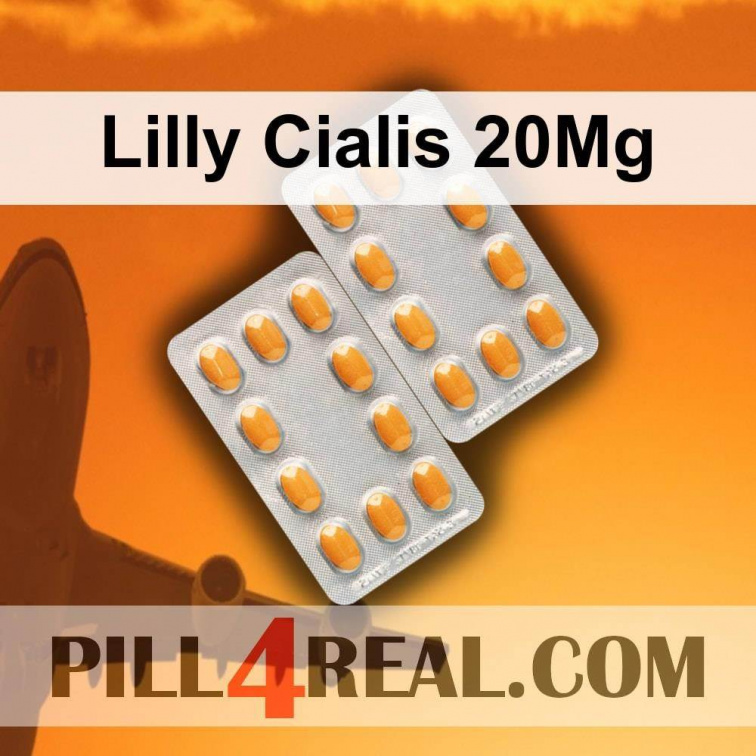 Lilly Cialis 20Mg 110