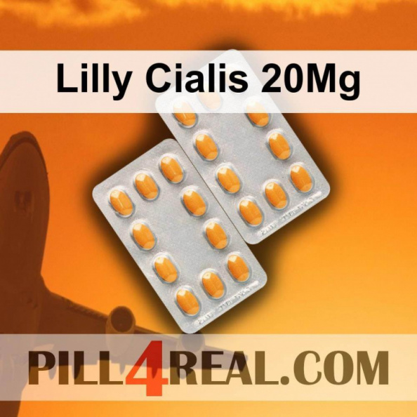Lilly Cialis 20Mg 110