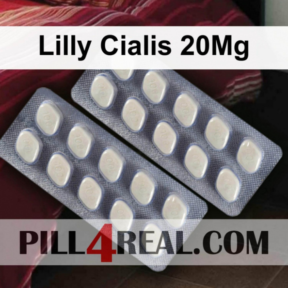 Lilly Cialis 20Mg 140