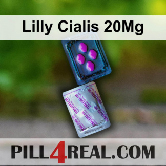 Lilly Cialis 20Mg 196