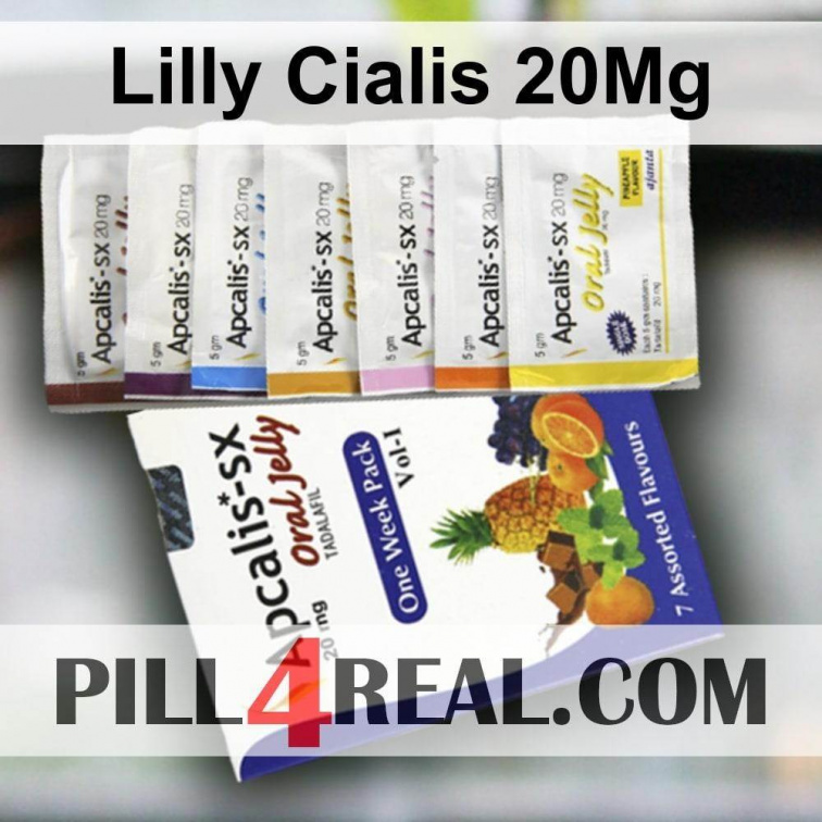 Lilly Cialis 20Mg 230