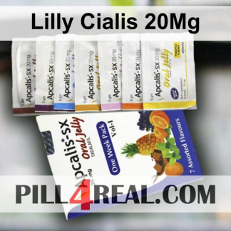 Lilly Cialis 20Mg 230