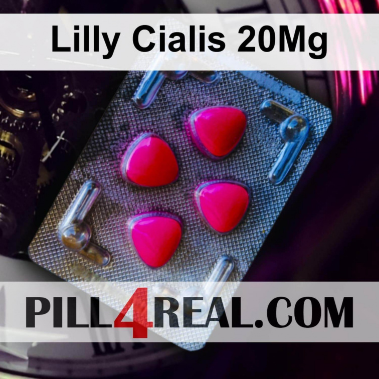 Lilly Cialis 20Mg 233