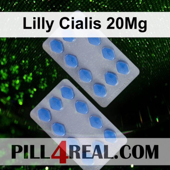 Lilly Cialis 20Mg 252
