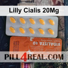 Lilly Cialis 20Mg 261