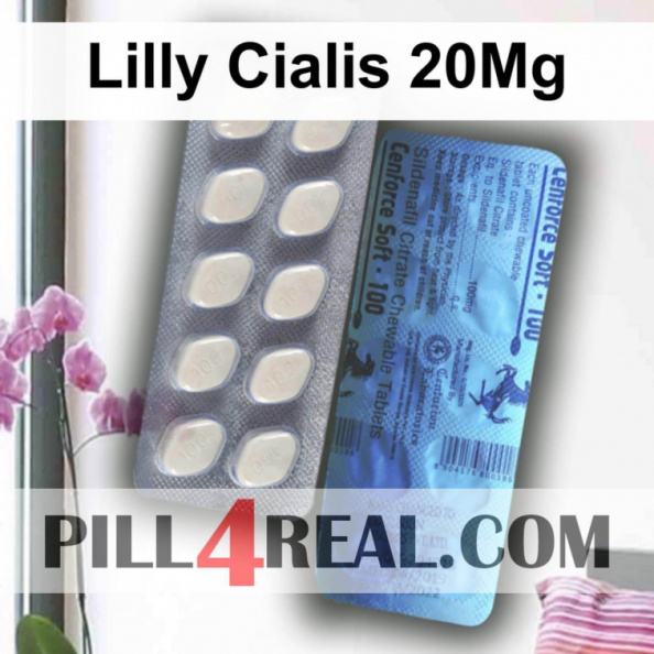 Lilly Cialis 20Mg 298