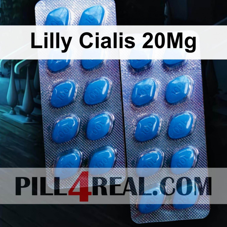 Lilly Cialis 20Mg 332