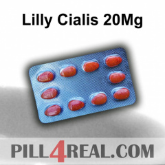 Lilly Cialis 20Mg 388