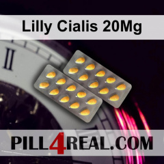 Lilly Cialis 20Mg 464