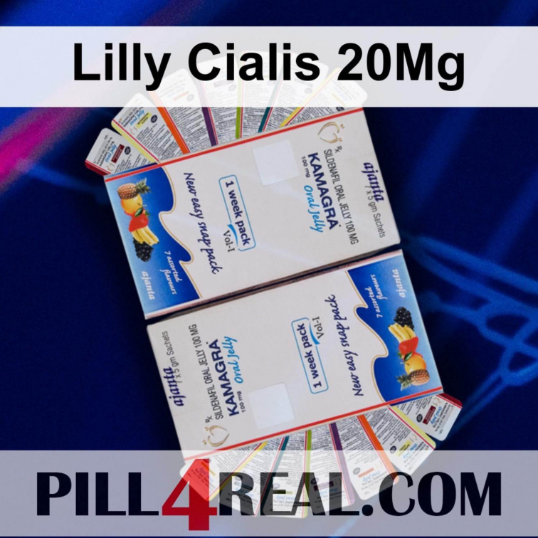 Lilly Cialis 20Mg 506