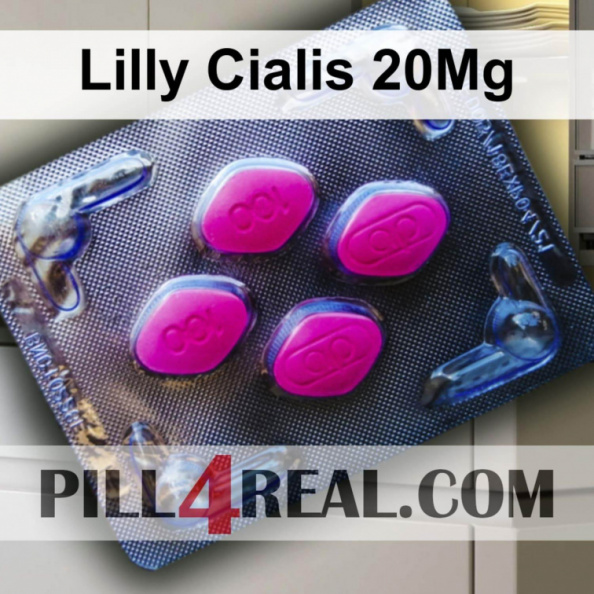 Lilly Cialis 20Mg 509