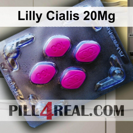 Lilly Cialis 20Mg 509