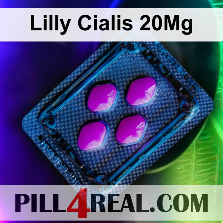 Lilly Cialis 20Mg 574