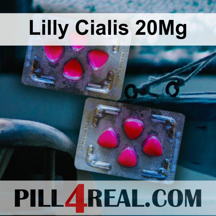 Lilly Cialis 20Mg 611