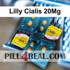 Lilly Cialis 20Mg 618