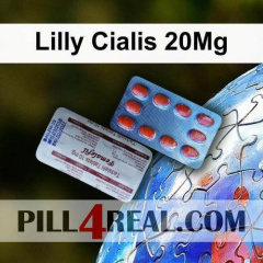 Lilly Cialis 20Mg 670