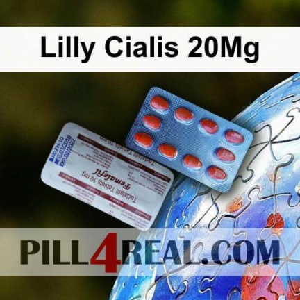 Lilly Cialis 20Mg 670