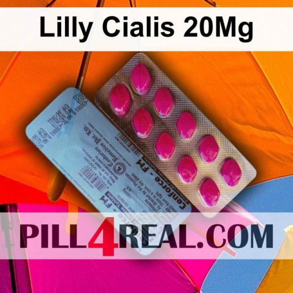 Lilly Cialis 20Mg 706