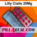 Lilly Cialis 20Mg 706