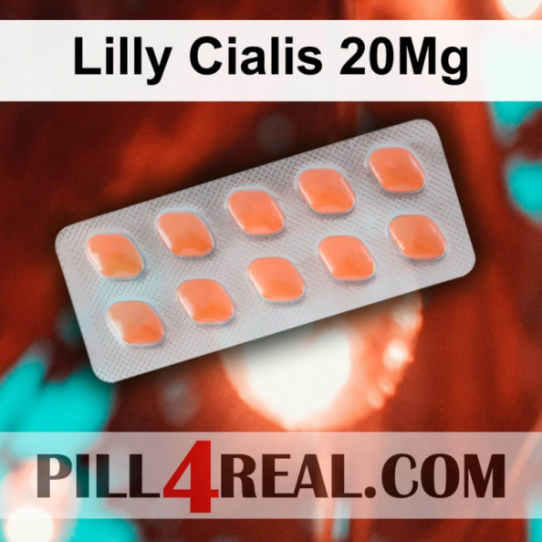 Lilly Cialis 20Mg 750