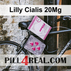 Lilly Cialis 20Mg 784